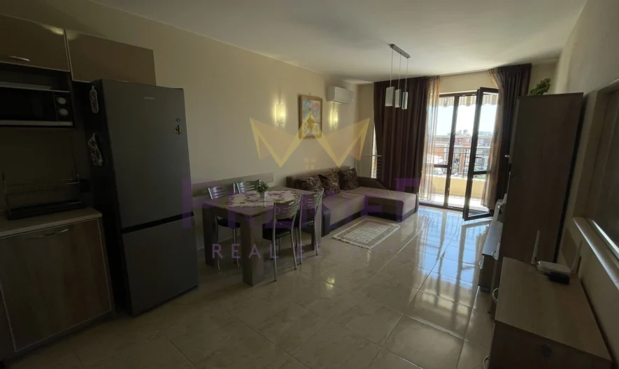 Двустаен апартамент в комплекс Sea Dreams, Свети Влас – на 250 м от морето -  - снимка 15 - Имоти Премиер