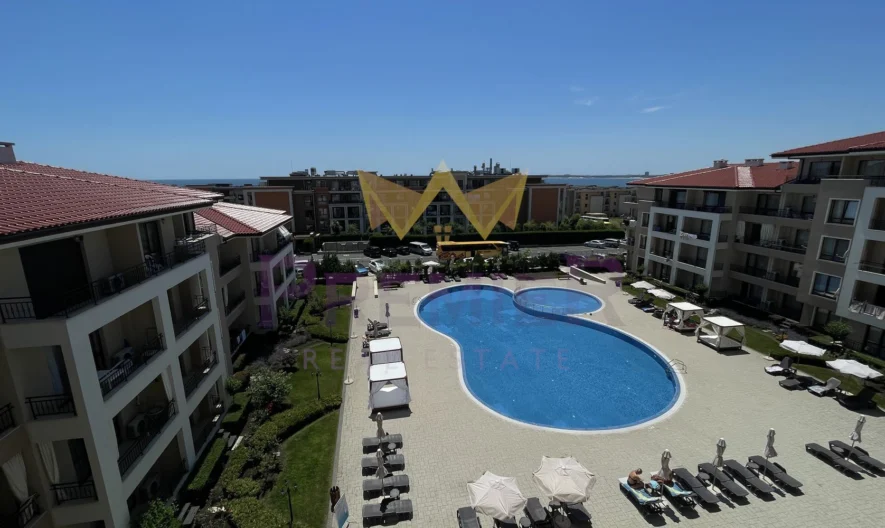 Двустаен апартамент в комплекс Sea Dreams, Свети Влас – на 250 м от морето -  - снимка 8 - Имоти Премиер