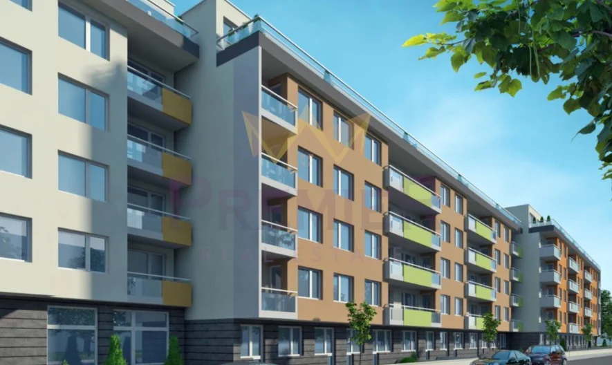 Двустаен апартамент в комплекс Южен 33 -  - снимка 7 - Имоти Премиер