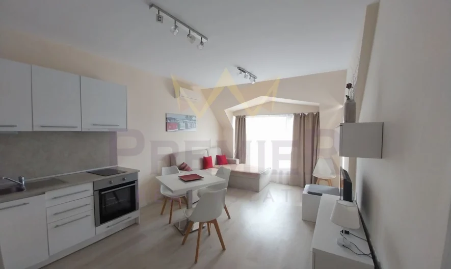 Двустаен апартамент в кв. Аспарухово -  - снимка 2 - Имоти Премиер