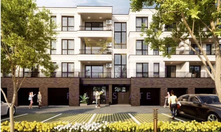 Двустаен апартамент в кв. Беломорски, гр. Пловдив -  - снимка 1 - Имоти Премиер