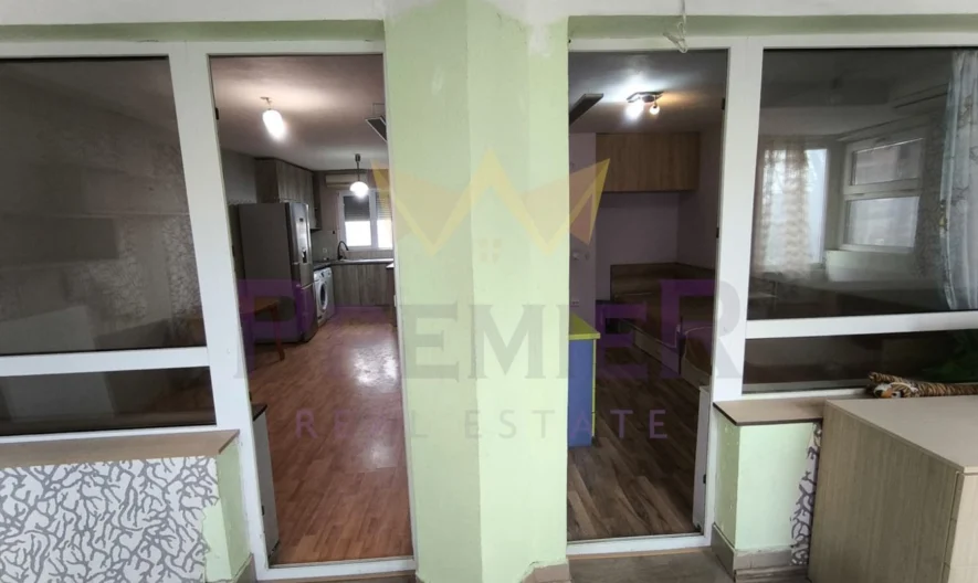 Двустаен апартамент в кв. Бриз, гр. Варна -  - снимка 15 - Имоти Премиер