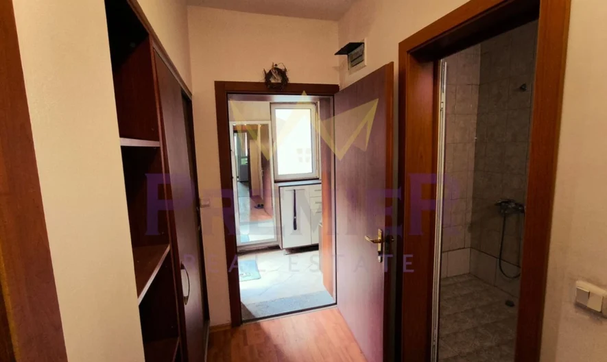 Двустаен апартамент в кв. Бриз, гр. Варна -  - снимка 7 - Имоти Премиер