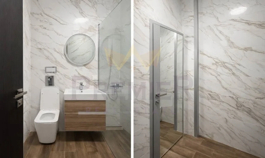 Двустаен апартамент в кв. Гагарин, Пловдив - - снимка 3 - Имоти Премиер