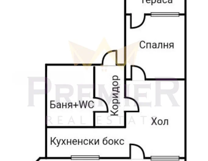 Агенция за недвижими имоти - Имоти Премиер - имот - 828169, Цена: 92500 EUR