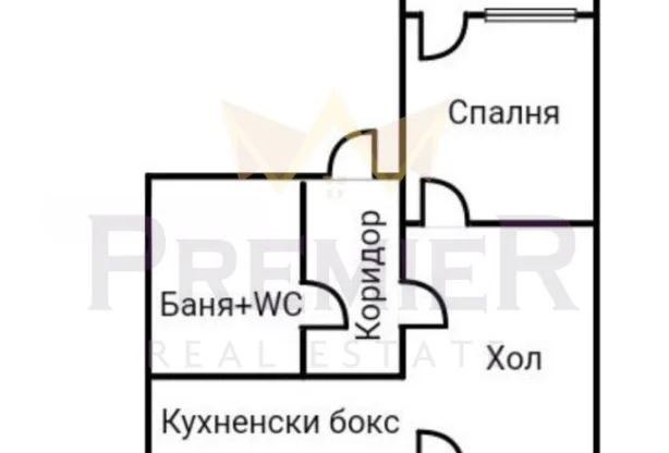 Агенция за недвижими имоти - Имоти Премиер - имот - 828169, Цена: 92500 EUR