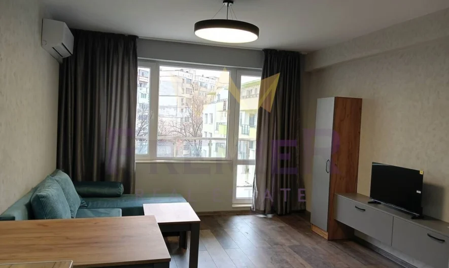 Двустаен апартамент в кв. Христо Смирненски, гр. Пловдив -  - снимка 2 - Имоти Премиер