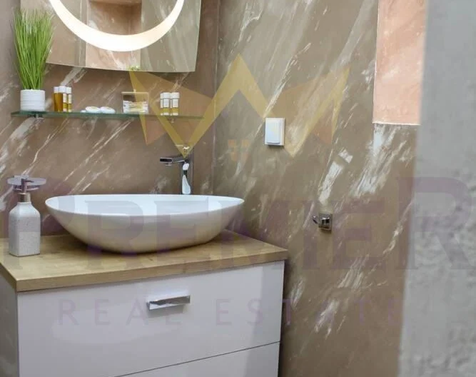 Двустаен апартамент в кв. Лазур - - снимка 12 - Имоти Премиер