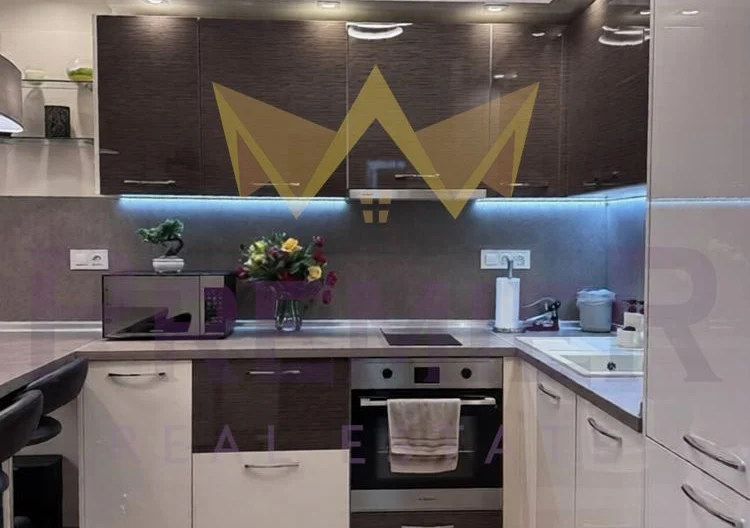 Двустаен апартамент в кв. Лазур - - снимка 4 - Имоти Премиер