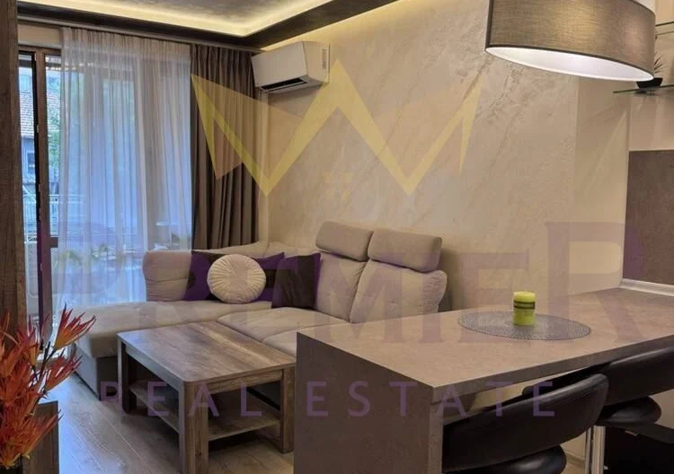 Двустаен апартамент в кв. Лазур - - снимка 6 - Имоти Премиер