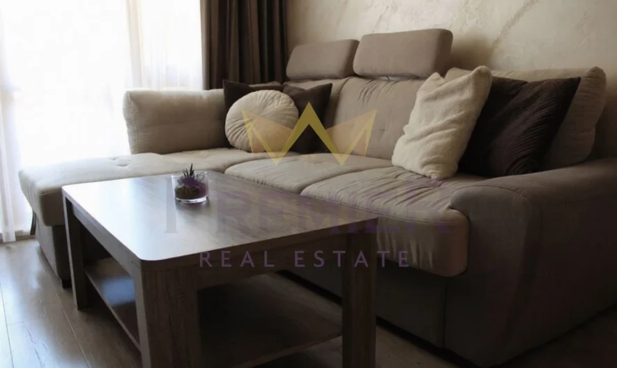 Двустаен апартамент в кв. Лазур - - снимка 7 - Имоти Премиер