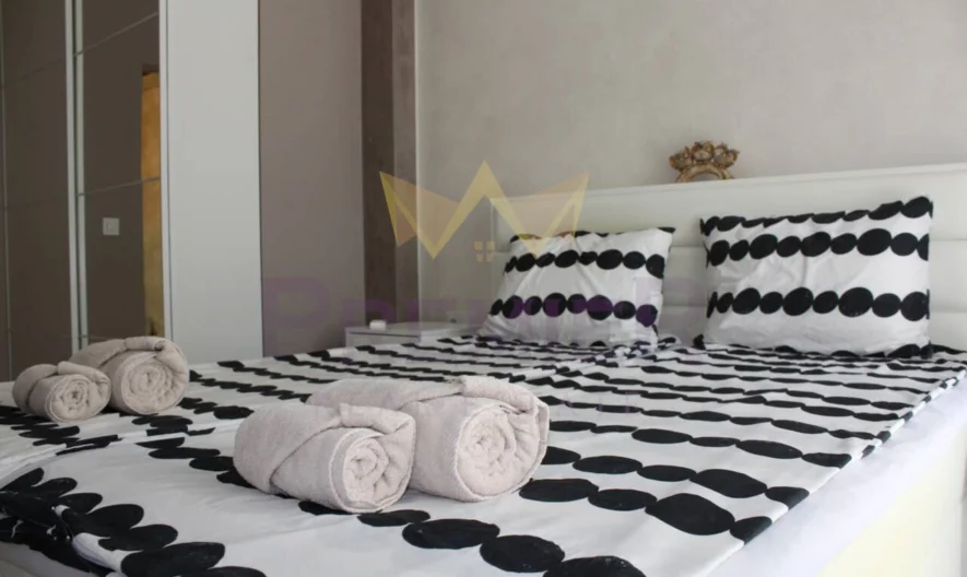 Двустаен апартамент в кв. Лазур - - снимка 8 - Имоти Премиер