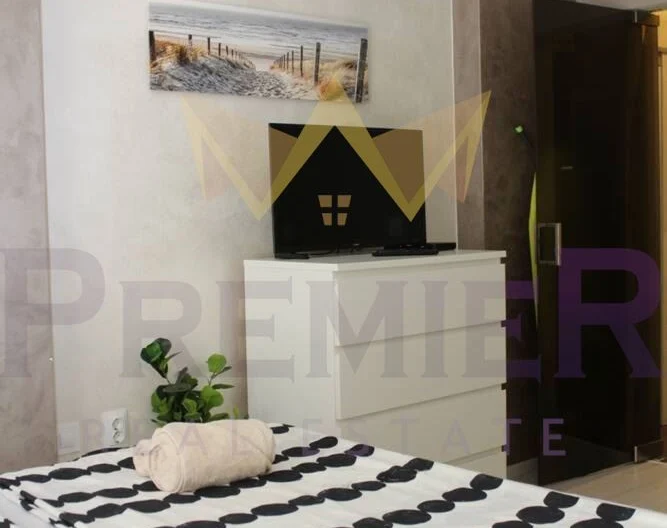 Двустаен апартамент в кв. Лазур - - снимка 9 - Имоти Премиер