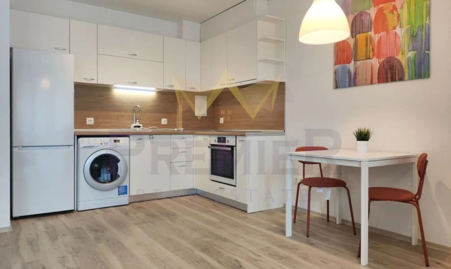 Двустаен апартамент в кв. Лозенец -  - снимка 1 - Имоти Премиер