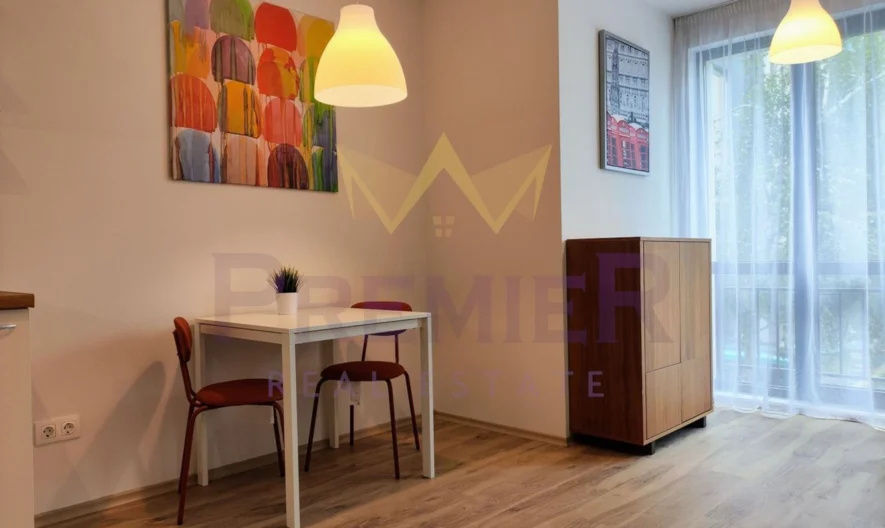 Двустаен апартамент в кв. Лозенец -  - снимка 2 - Имоти Премиер