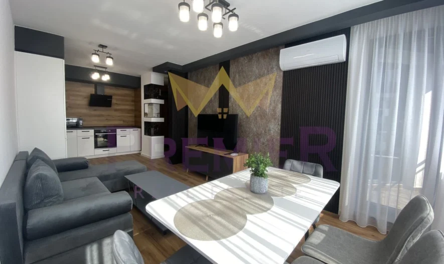 Двустаен апартамент в кв. Малинова долина -  - снимка 2 - Имоти Премиер