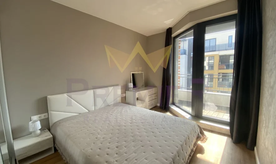 Двустаен апартамент в кв. Малинова долина -  - снимка 6 - Имоти Премиер