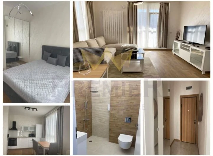 Двустаен апартамент в кв. Манастирски ливади – изток -  - снимка 8 - Имоти Премиер