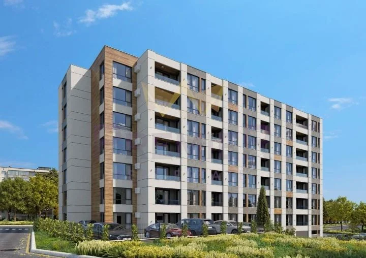 Двустаен апартамент в кв. Меден Рудник, Бургас -  - снимка 3 - Имоти Премиер