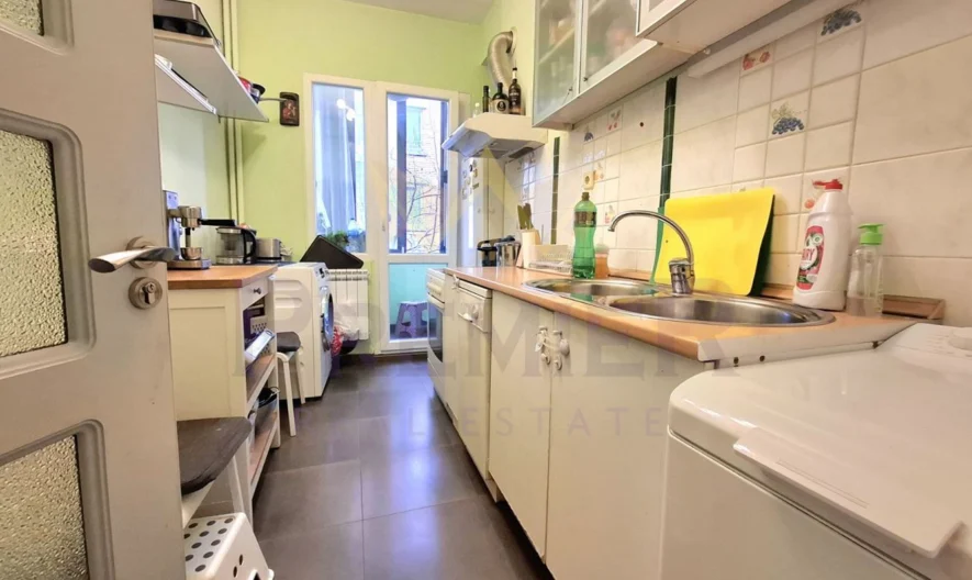 Двустаен апартамент в кв. Оборище -  - снимка 5 - Имоти Премиер