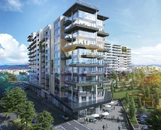 Двустаен апартамент в кв. Оборище -  - снимка 5 - Имоти Премиер