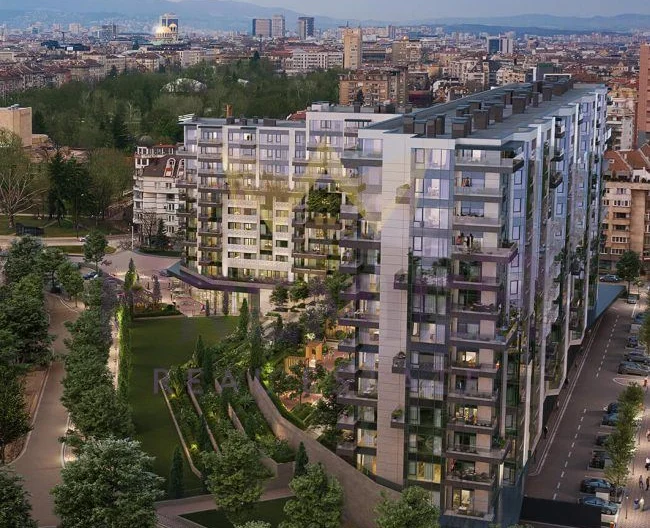 Двустаен апартамент в кв. Оборище -  - снимка 9 - Имоти Премиер