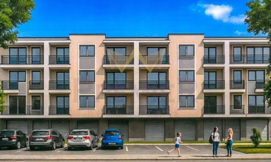 Двустаен апартамент в кв. Прослав, гр. Пловдив -  - снимка 2 - Имоти Премиер