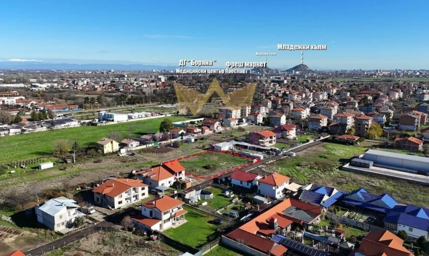 Двустаен апартамент в кв. Прослав, гр. Пловдив -  - снимка 3 - Имоти Премиер