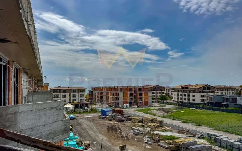 Двустаен апартамент в кв. Сарафово -  - снимка 13 - Имоти Премиер