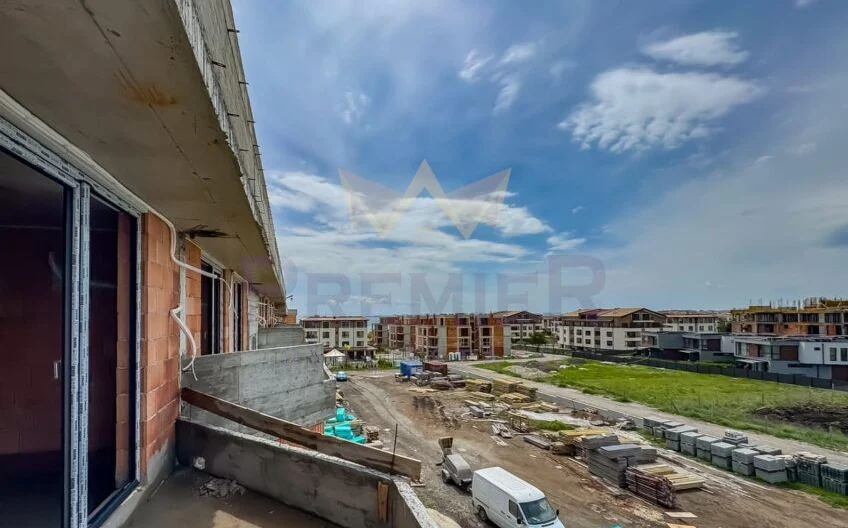 Двустаен апартамент в кв. Сарафово -  - снимка 13 - Имоти Премиер