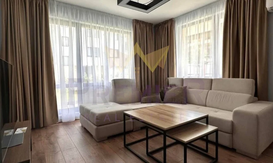 Двустаен апартамент в кв. Смирненски, гр. Пловдив -  - снимка 1 - Имоти Премиер