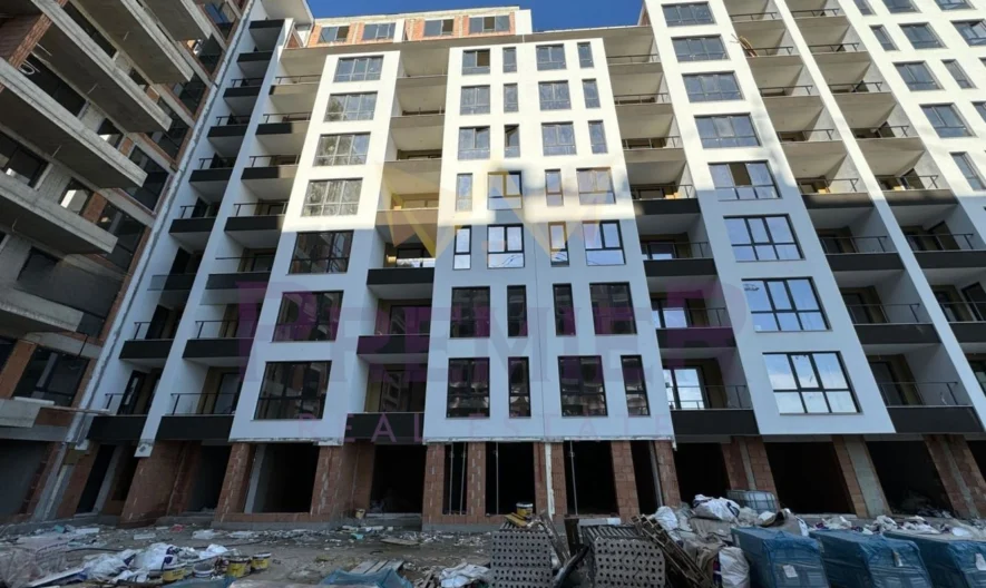 Двустаен апартамент в кв. Тракия, гр. Пловдив -  - снимка 2 - Имоти Премиер