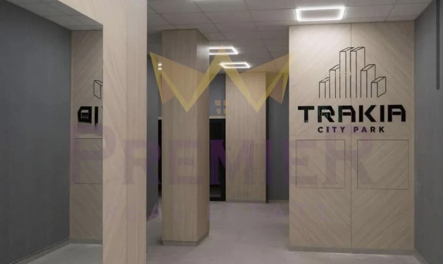Двустаен апартамент в кв. Тракия, Пловдив - - снимка 3 - Имоти Премиер