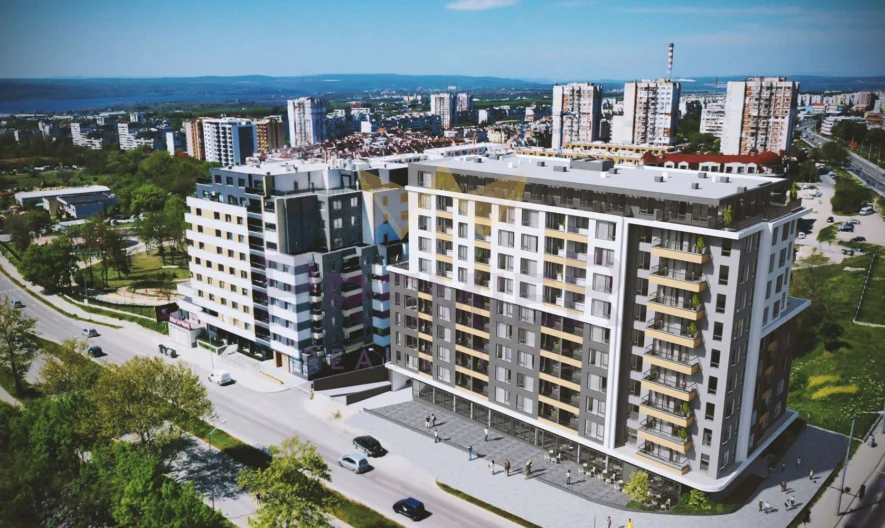 ДВУСТАЕН АПАРТАМЕНТ В КВ. ВЪЗРАЖДАНЕ 1 - - снимка 8 - Имоти Премиер