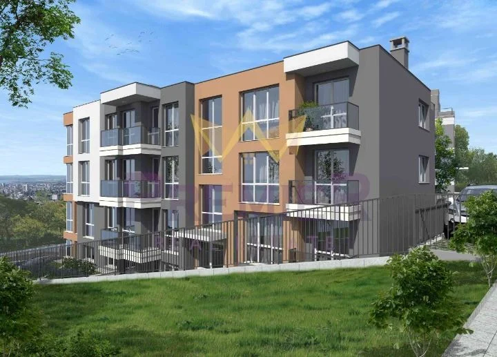 Двустаен апартамент в кв. Възраждане 3 -  - снимка 1 - Имоти Премиер