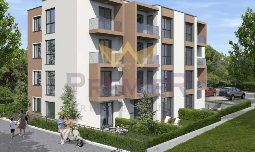 Двустаен апартамент в кв. Възраждане -  - снимка 4 - Имоти Премиер