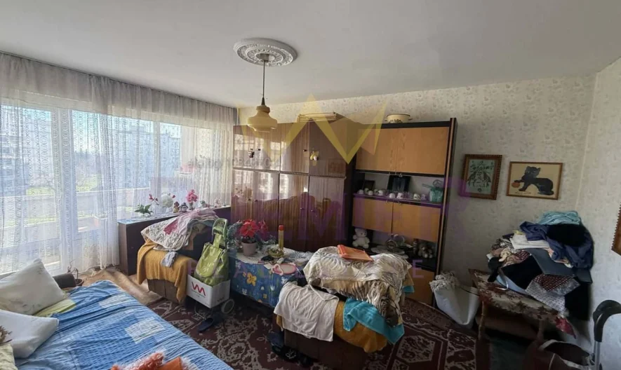 Двустаен апартамент в кв. Владислав Варненчик - - снимка 3 - Имоти Премиер