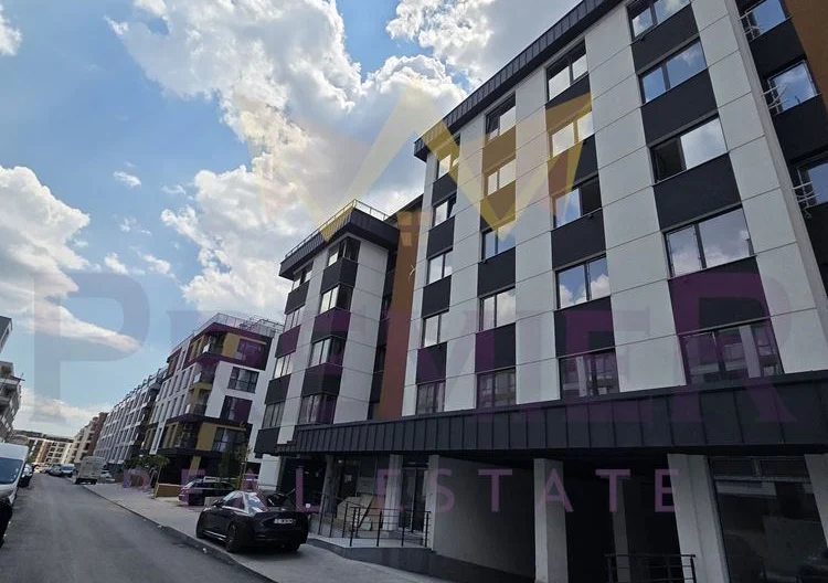 Двустаен апартамент в квартал Малинова Долина -  - снимка 6 - Имоти Премиер