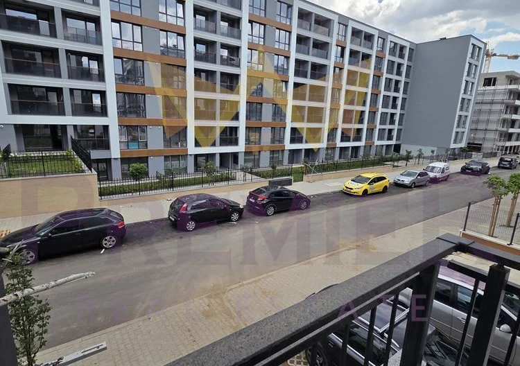 Двустаен апартамент в квартал Малинова Долина -  - снимка 6 - Имоти Премиер