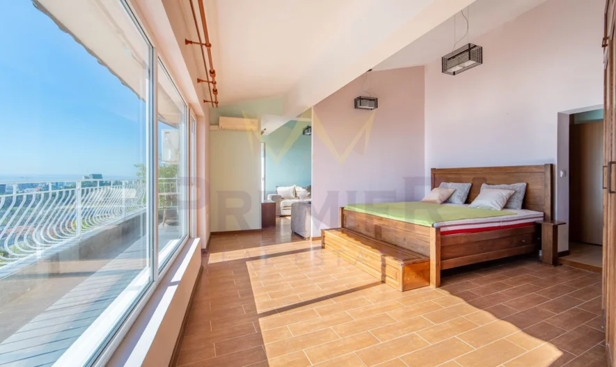 Двустаен апартамент в кв.Бриз -  - снимка 14 - Имоти Премиер