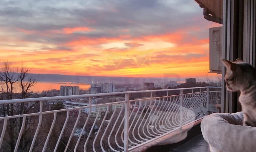 Двустаен апартамент в кв.Бриз -  - снимка 2 - Имоти Премиер