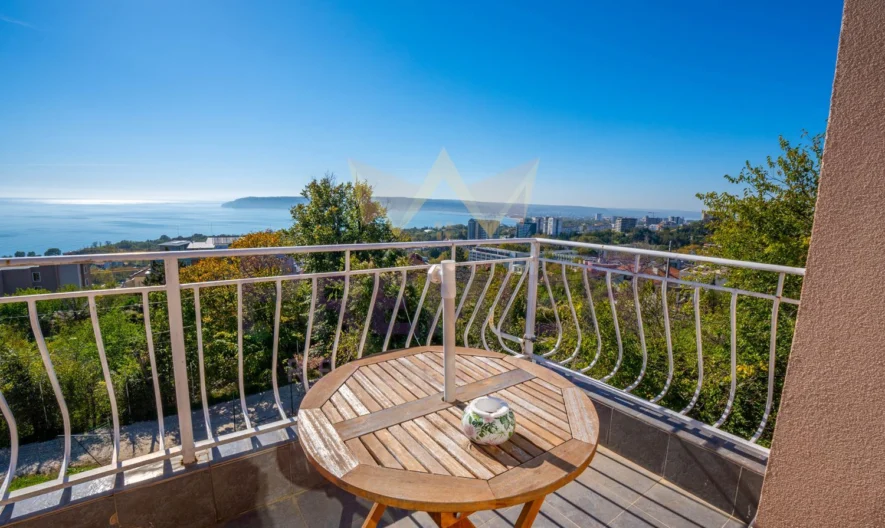 Двустаен апартамент в кв.Бриз -  - снимка 3 - Имоти Премиер