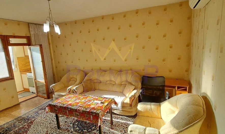 Двустаен апартамент в кв.Христо Смирненски -  - снимка 2 - Имоти Премиер