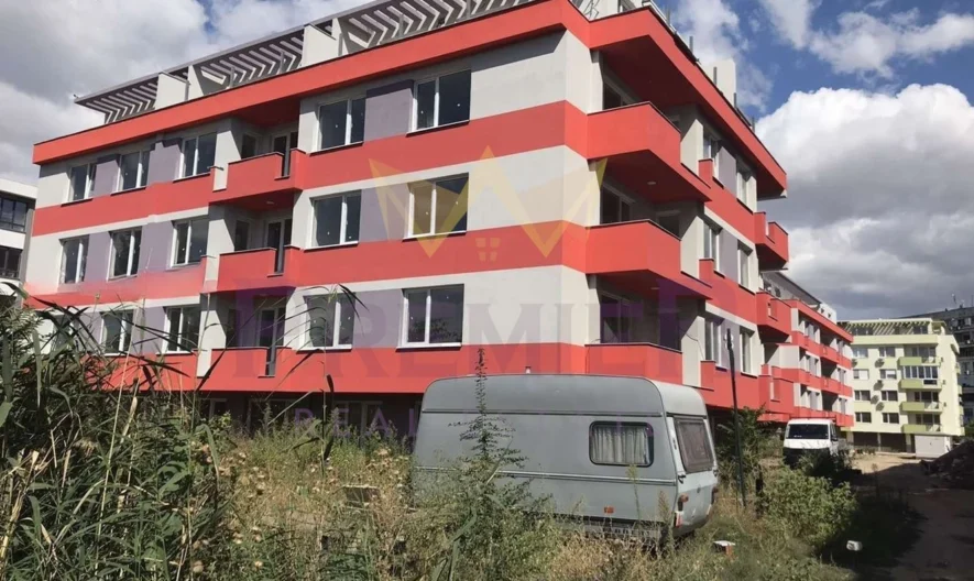 Двустаен апартамент в кв.Христо Смирненски -  - снимка 2 - Имоти Премиер