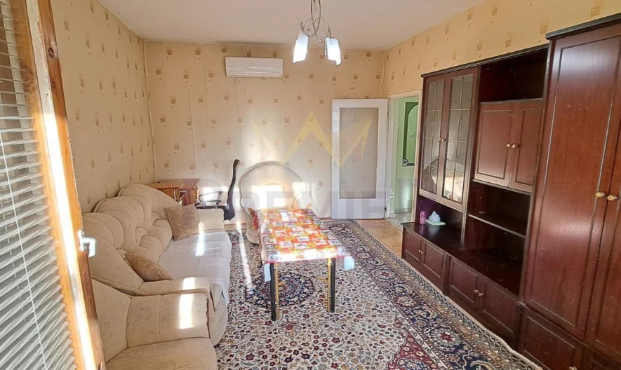 Двустаен апартамент в кв.Христо Смирненски -  - снимка 3 - Имоти Премиер