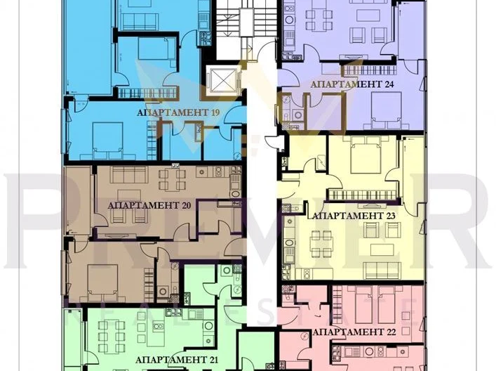Агенция за недвижими имоти - Имоти Премиер - имот - 1004594, Цена: 180000 EUR