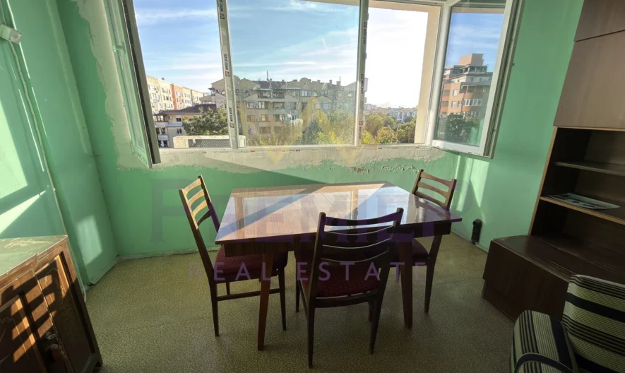 Dvustaen apartament v kv.Kyuchuk Parizh -  - snimka 1 - Imoti Premier
