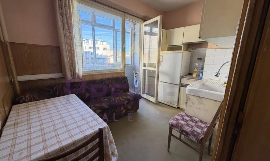 Dvustaen apartament v kv.Kyuchuk Parizh -  - snimka 6 - Imoti Premier