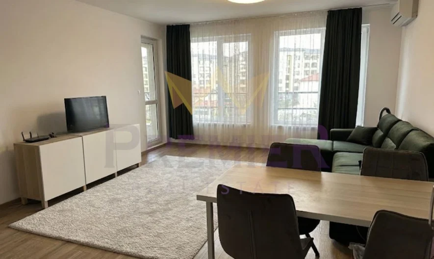 Двустаен апартамент в кв.Остромила -  - снимка 1 - Имоти Премиер