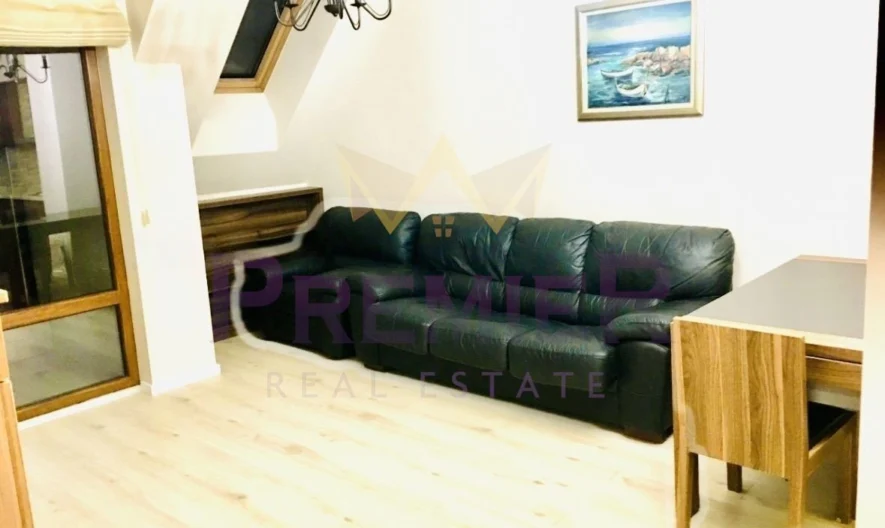 Двустаен апартамент в кв.Отдих и култура -  - снимка 1 - Имоти Премиер